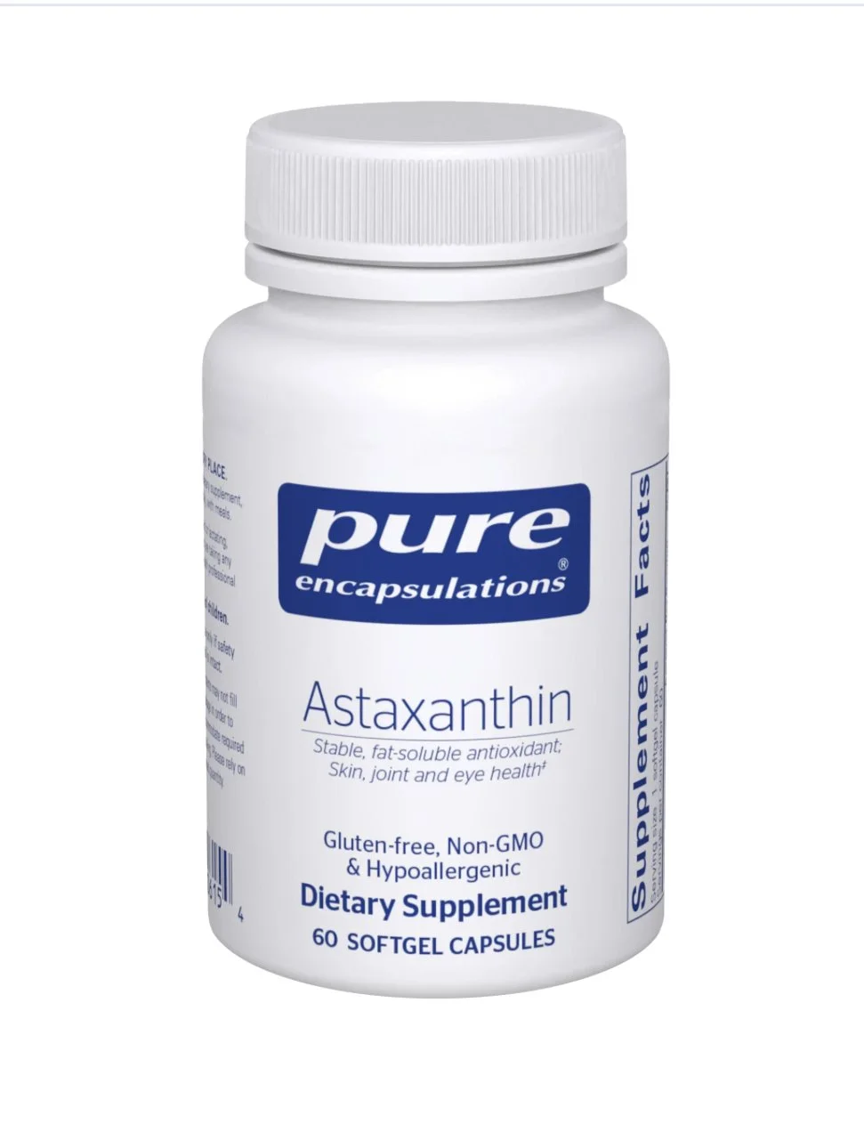 Astaxanthin