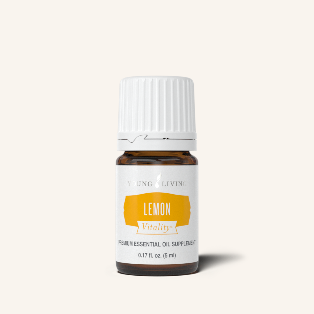Young Living Lemon Vitality