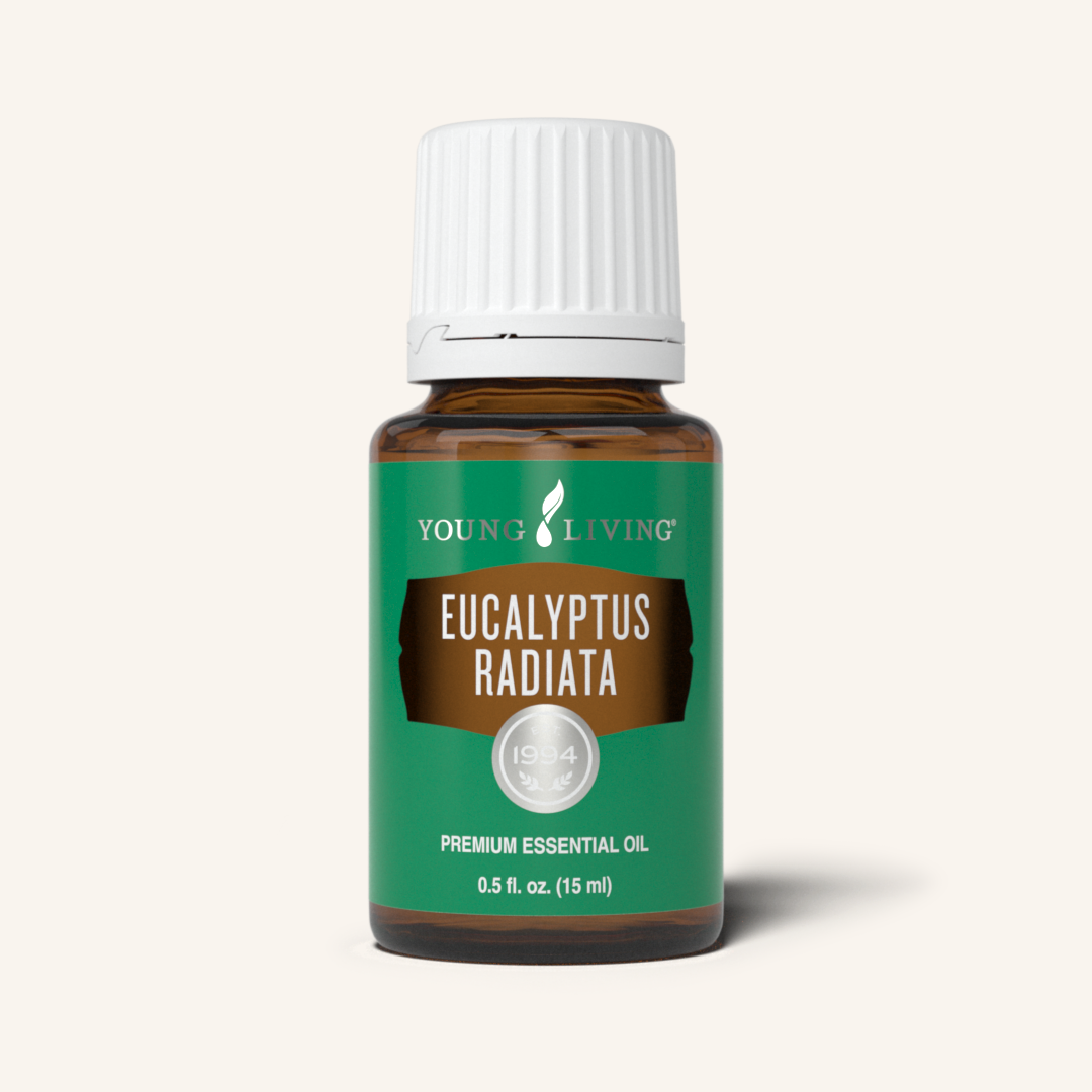 Young Living Eucalyptus Radiata Essential Oil