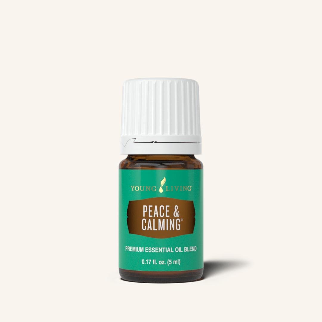 Young Living Peace & Calming Essential Oil Blend