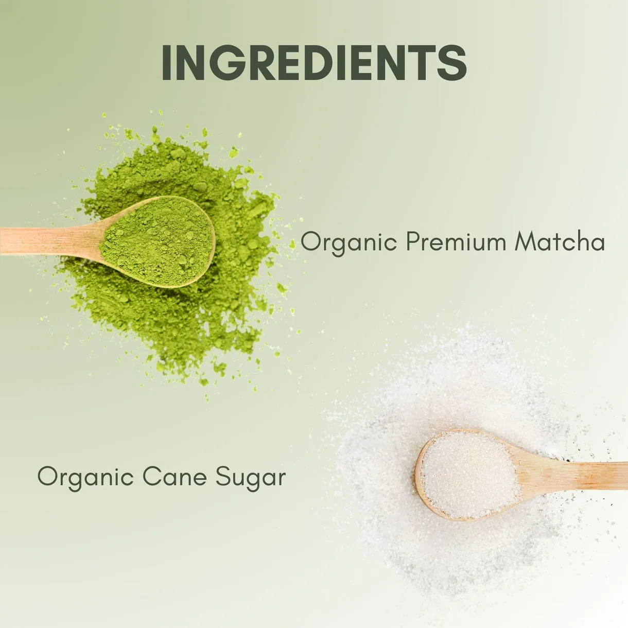 FLTC Organic Sweet Matcha Ingredients.webp