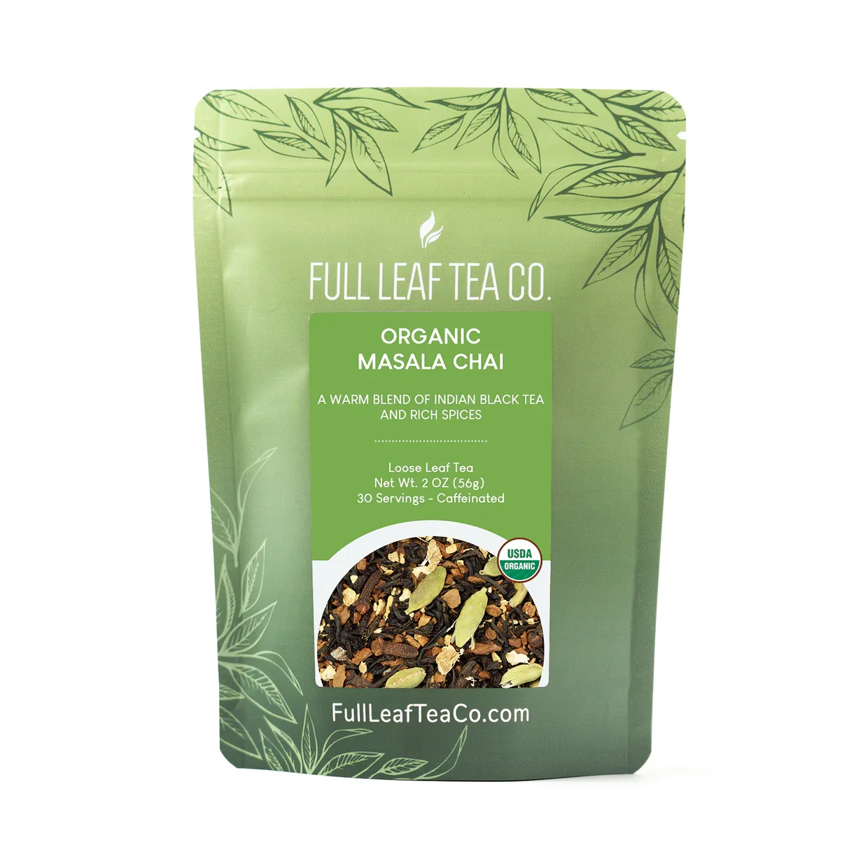 Full Leaf Tea Co Masala Chai.webp