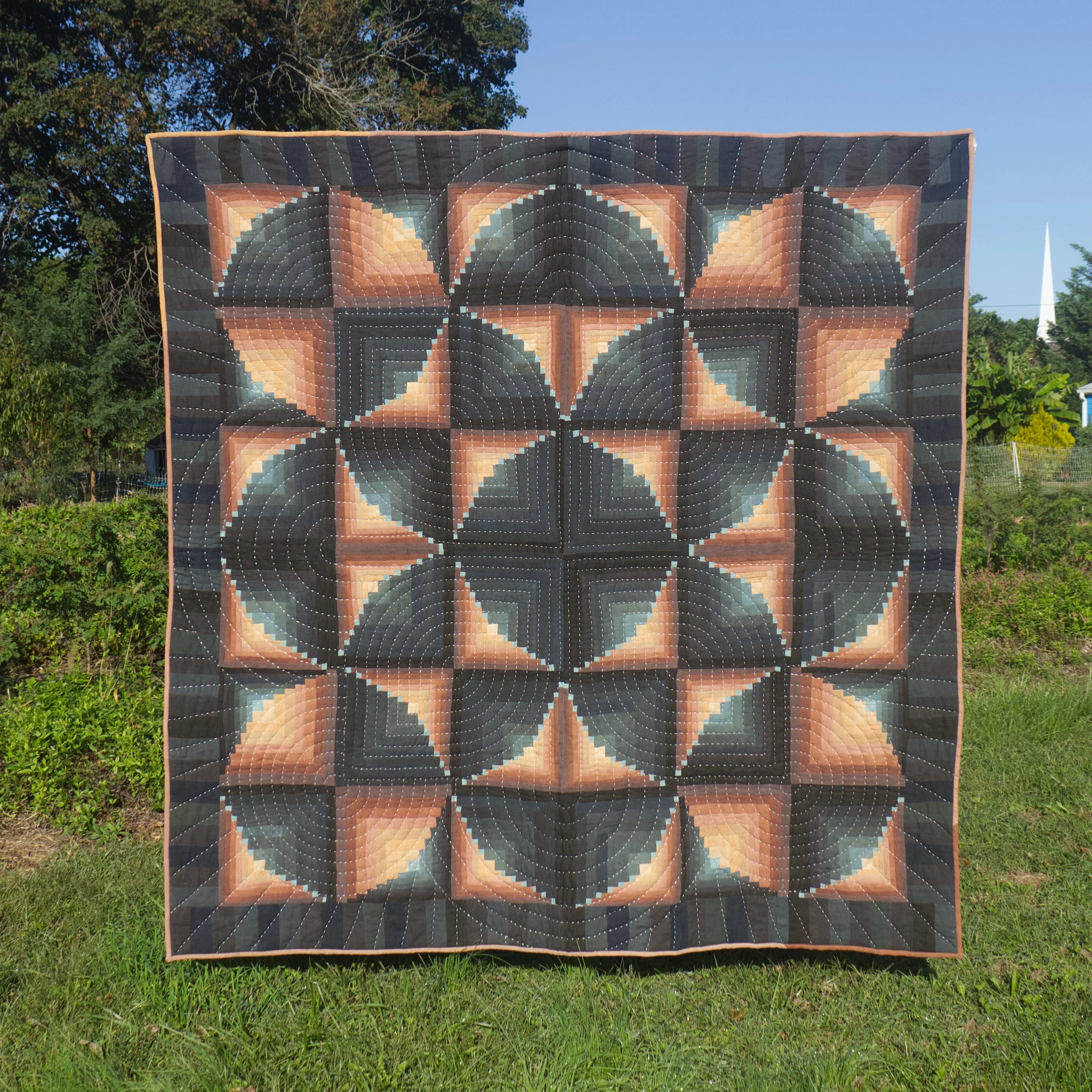 The Catechic Quilt