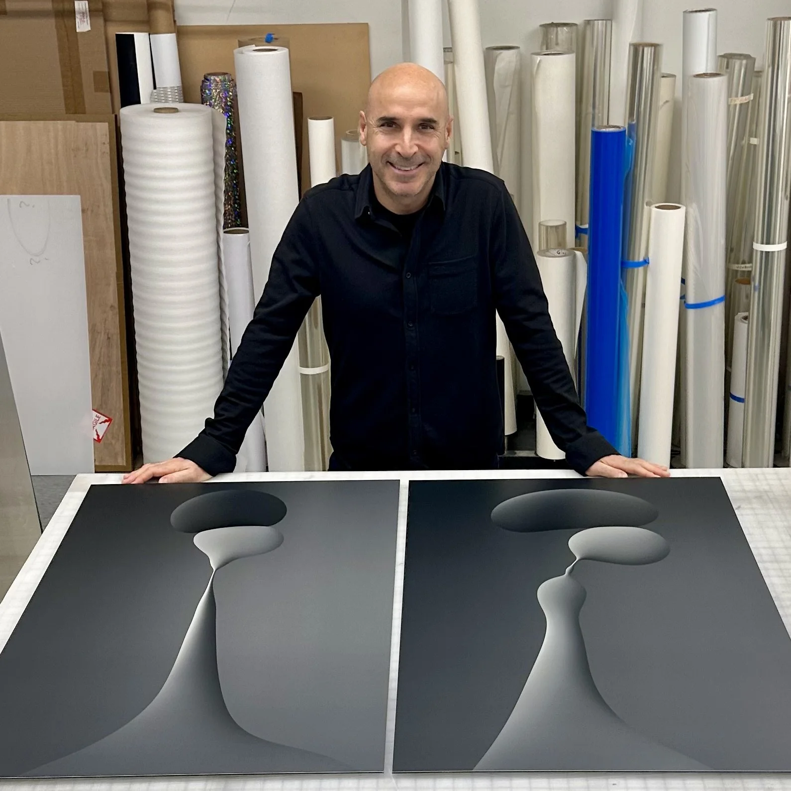Matt Vacca Print Lab