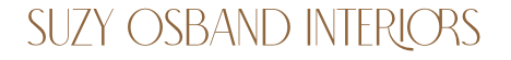 Suzy Osband Interiors