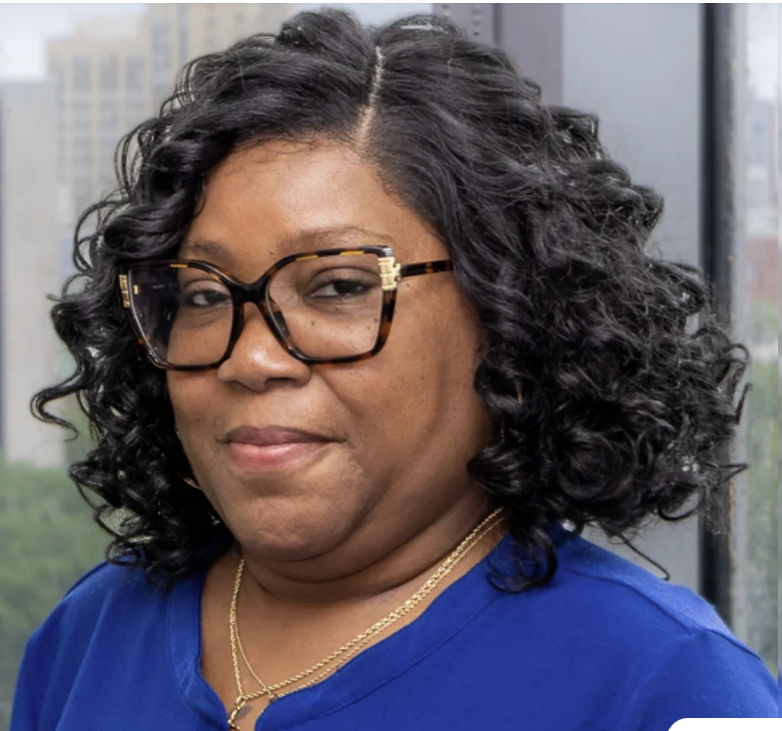 Mary Simmons, Author and Master Patient Advocate, Virginia Commonwealth University