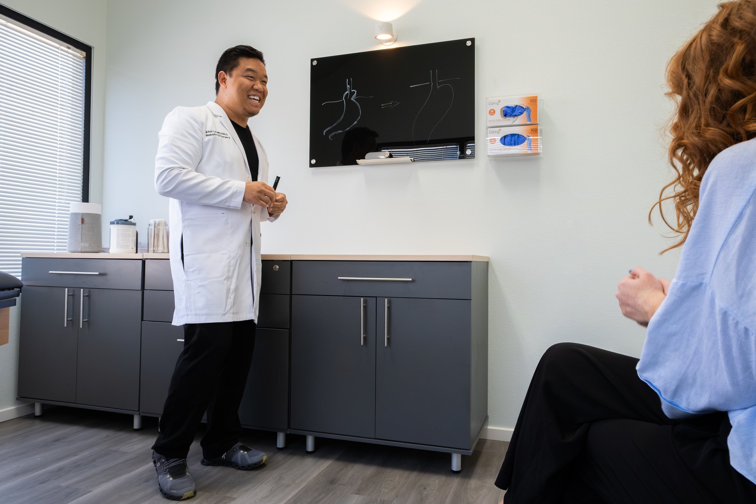 PRIVATE PRACTICE, REAL MOMENTUM