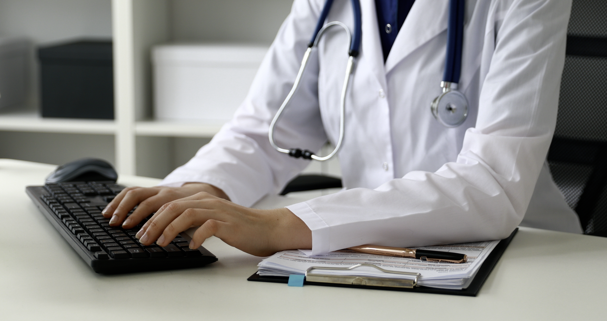 Why Your Surgeon Isn’t Typing Anymore