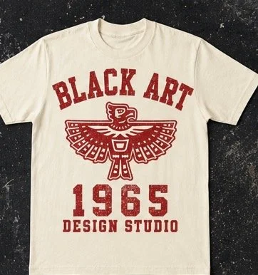 Retro 1965 T-Shirt (Red)