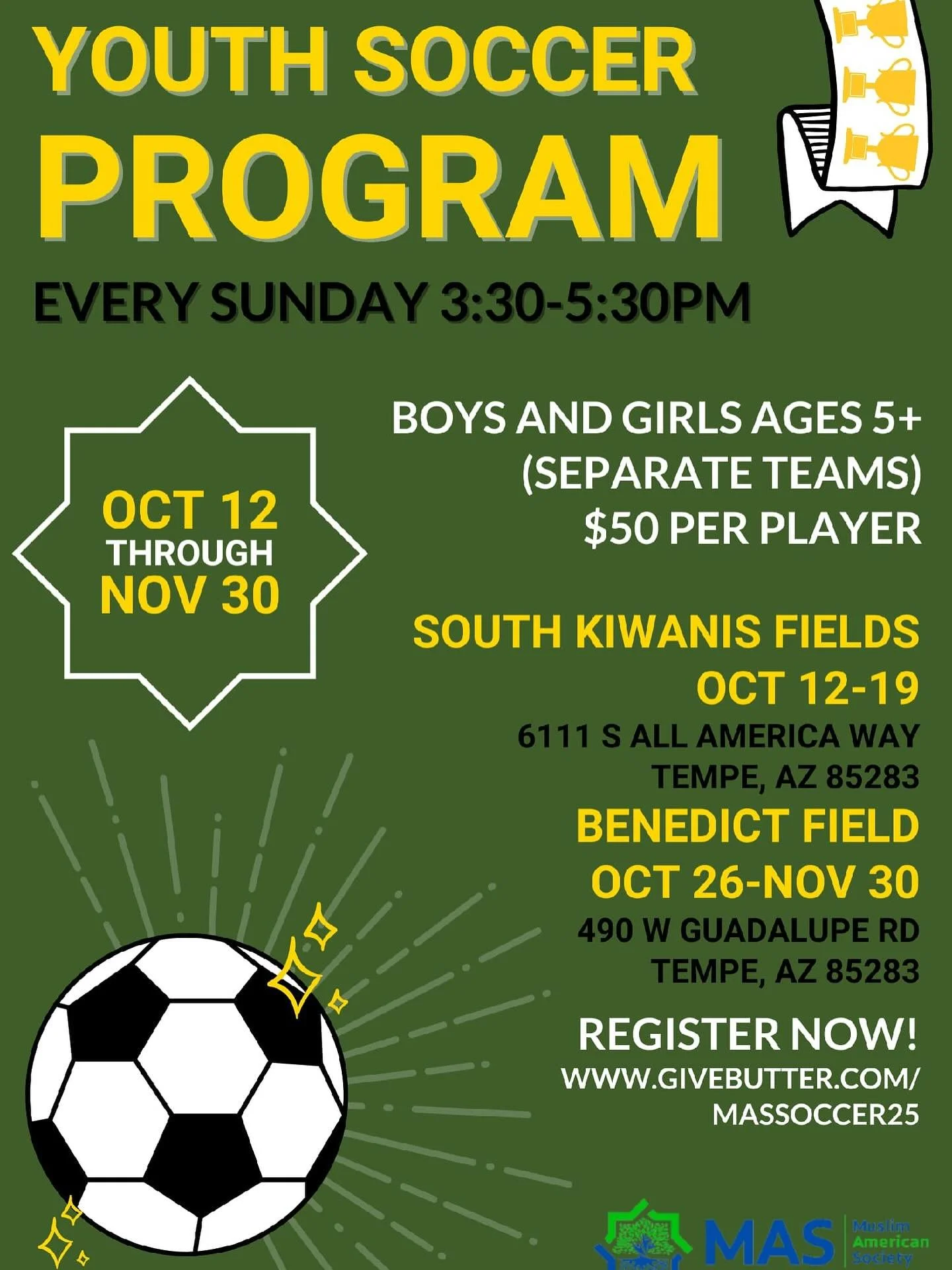 Link in bio to register!!!