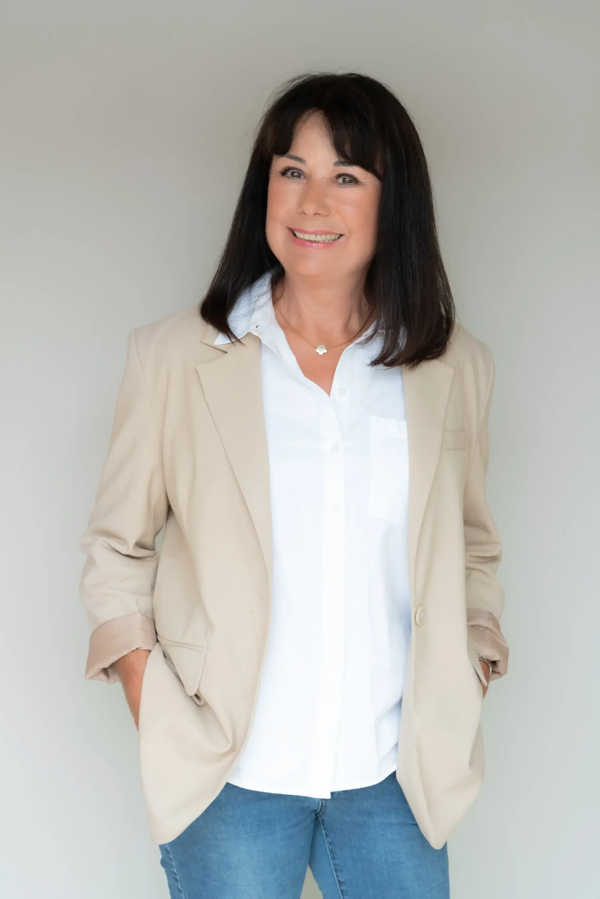 Esther Winter Coach und Autorin für Online-Dating ab 50