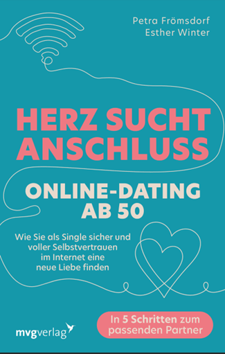 Buch über erfolgreiche Partnersuche ab 50 von Esperella