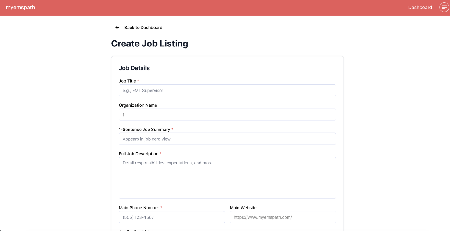 911 EMT jobs near me
