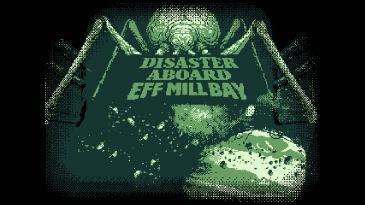 "Disaster Aboard EFF Mill Bay" OST