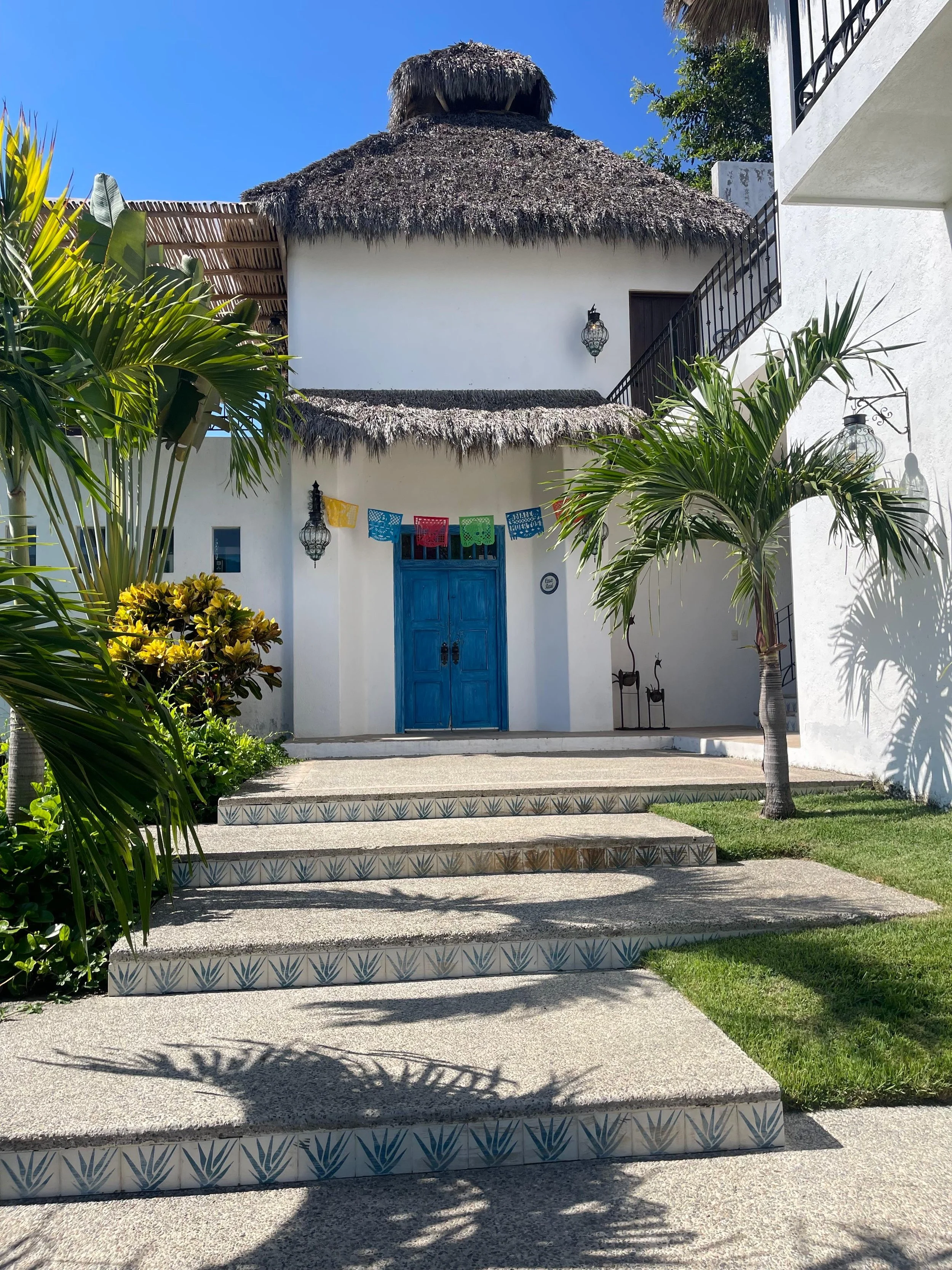 San Pancho retreat photo 1