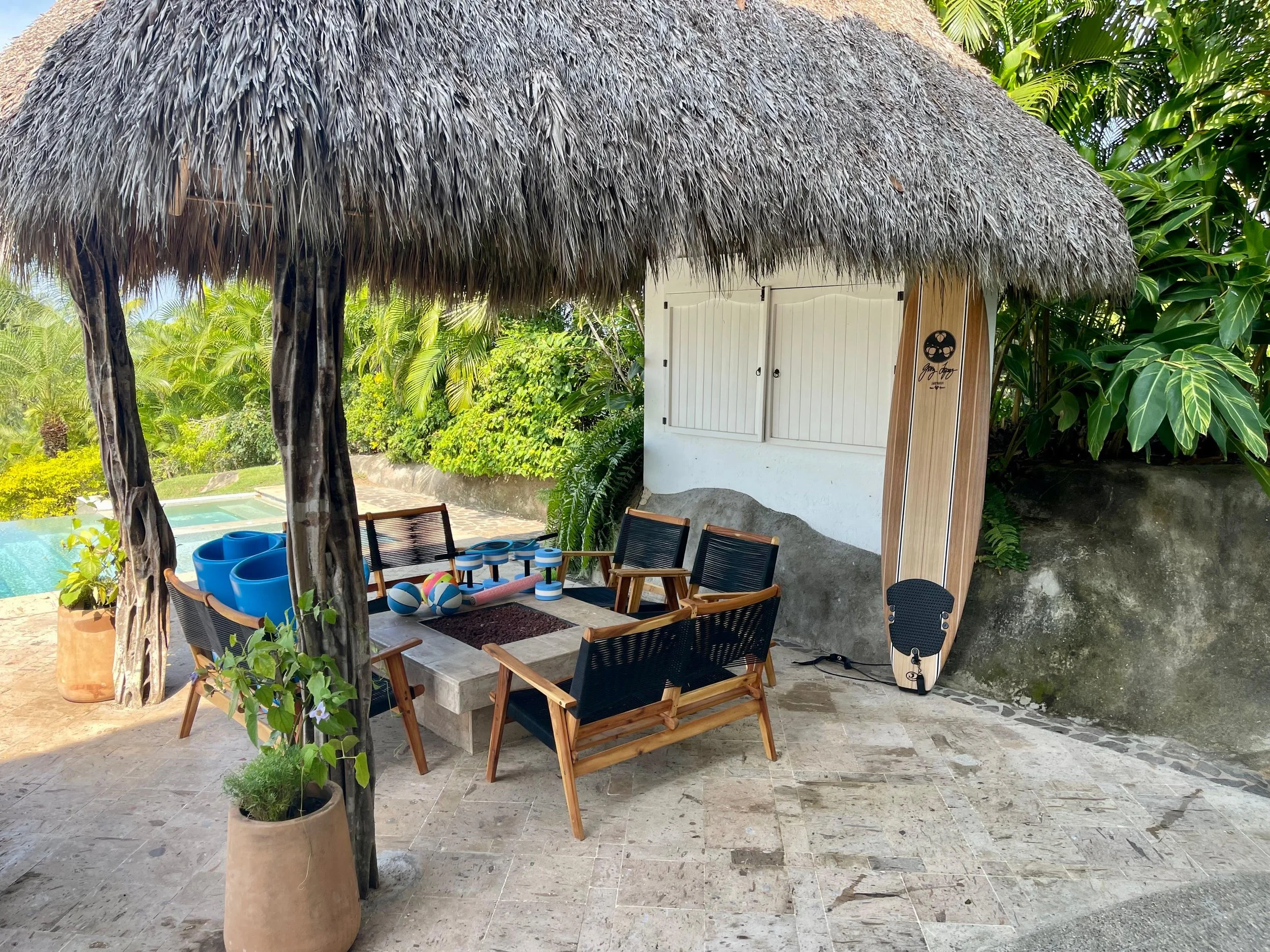 San Pancho retreat photo 7
