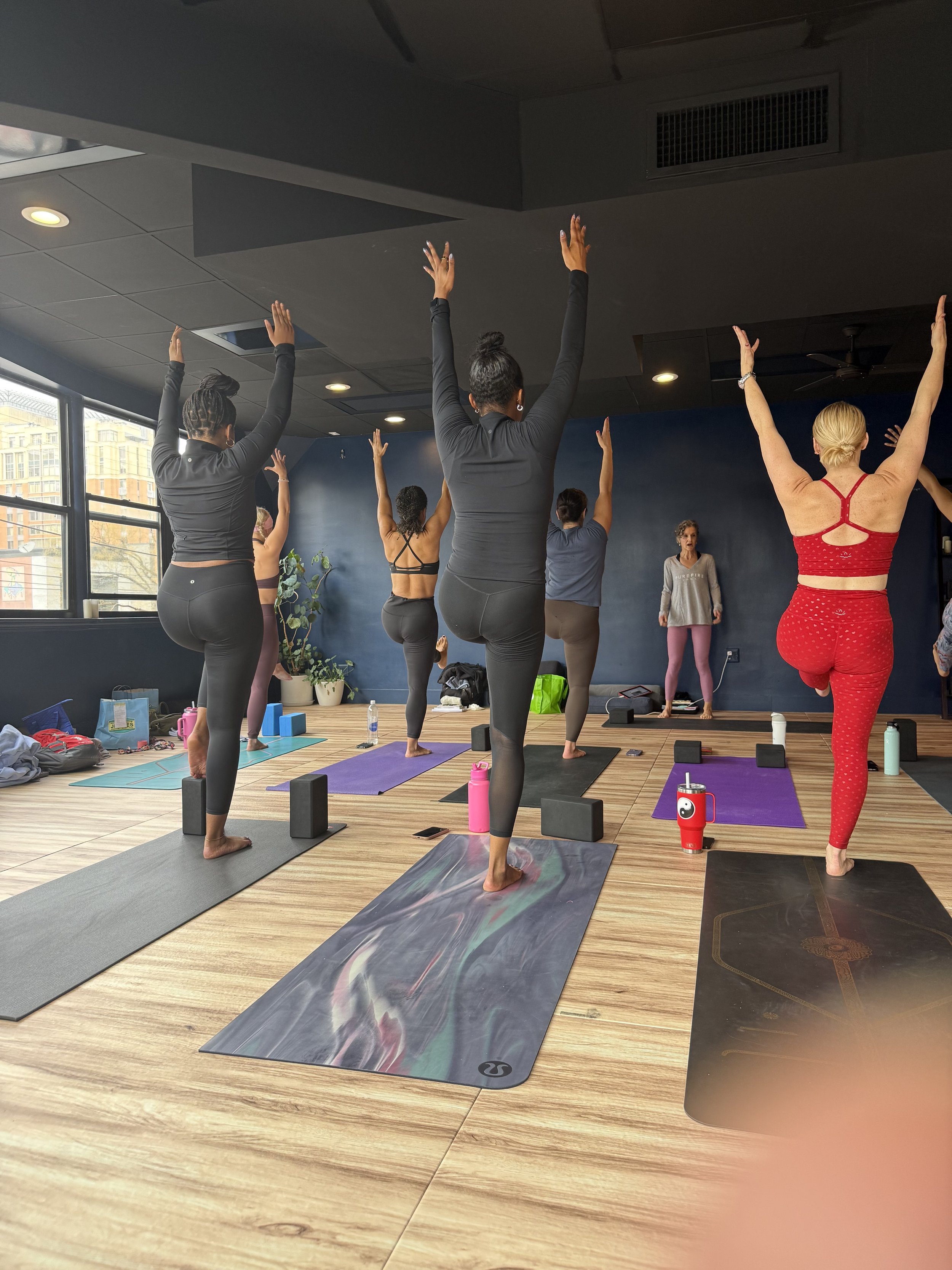 Yoga Teacher Training photo 5