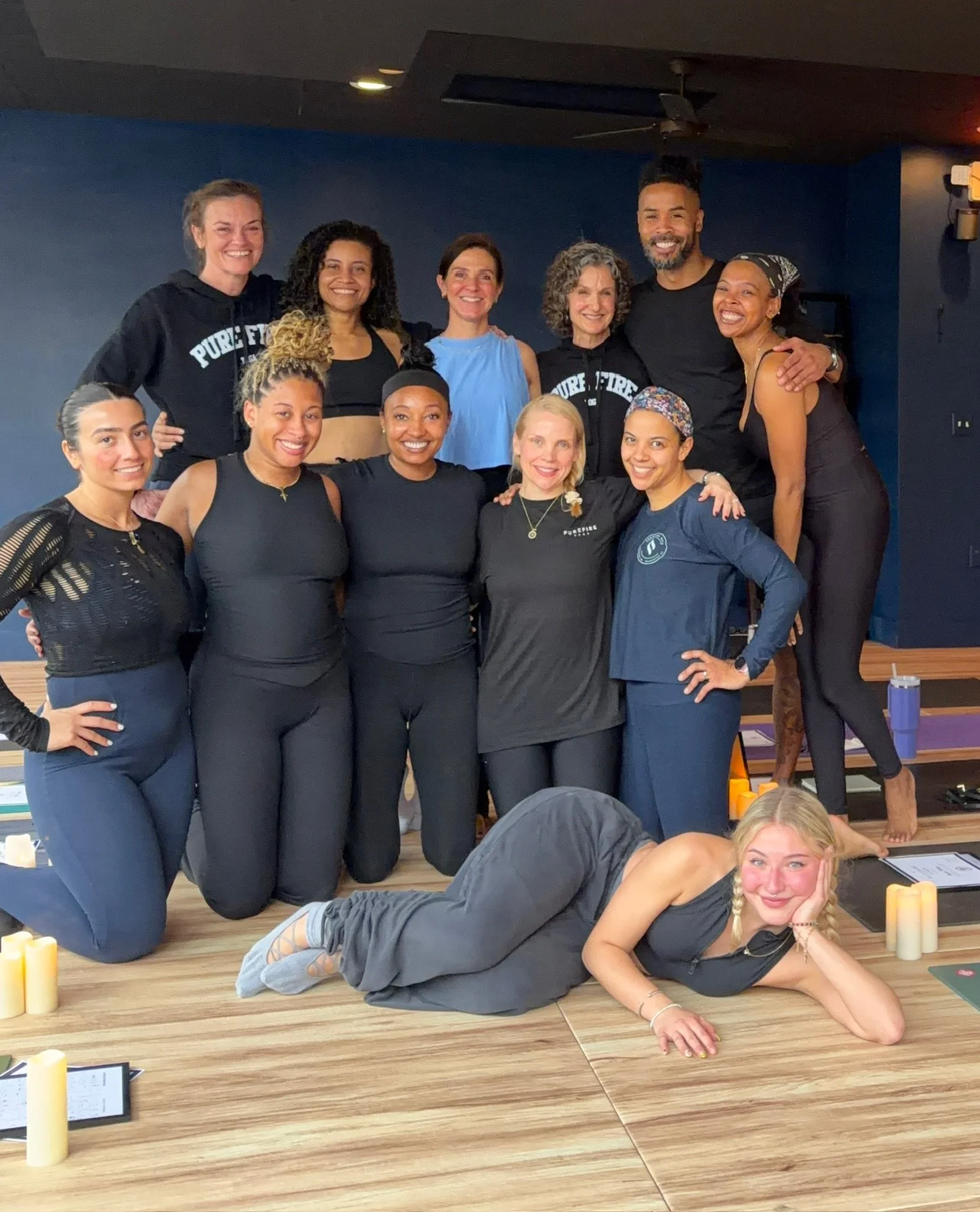 Yoga Teacher Training photo 2