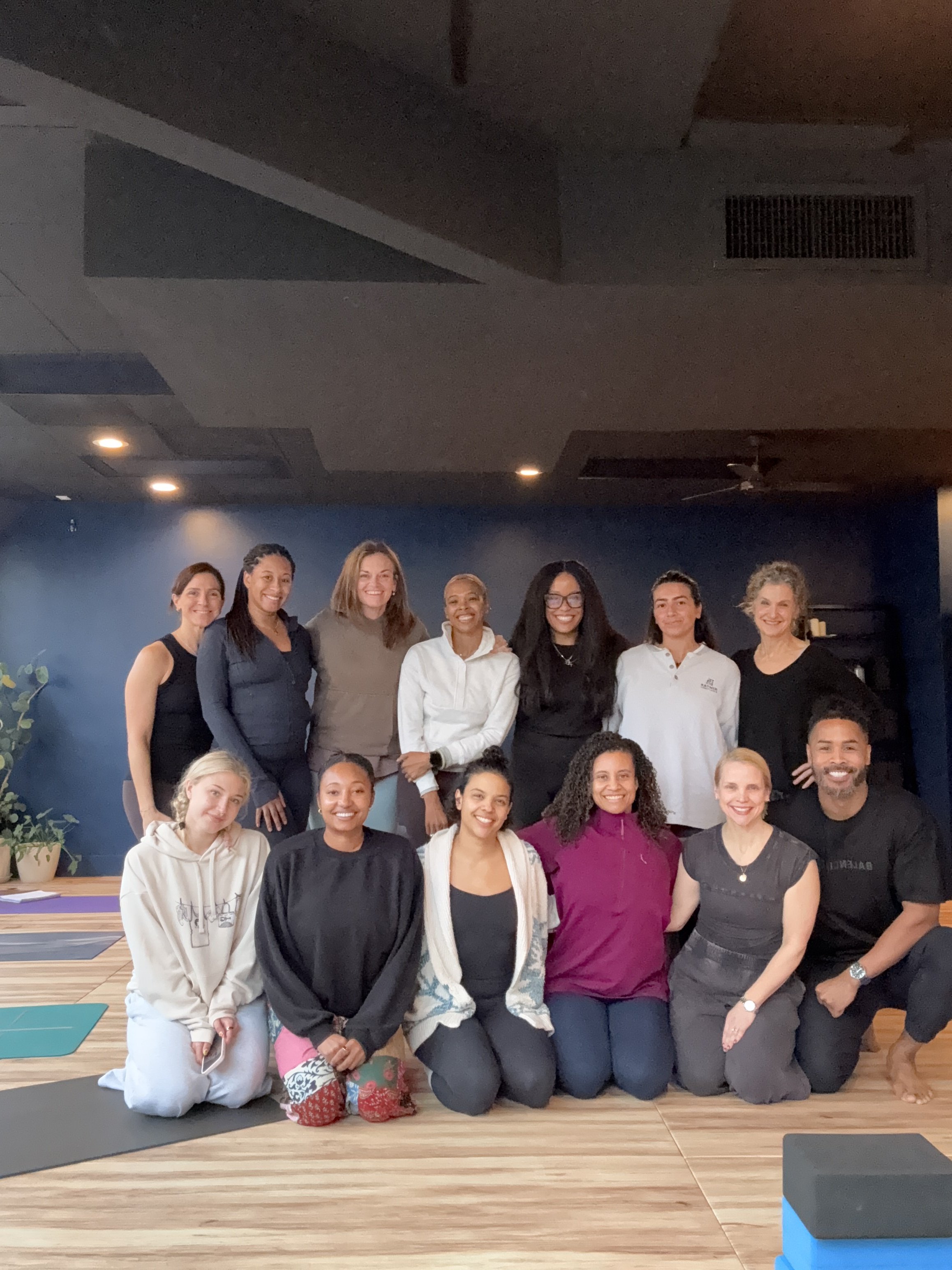Yoga Teacher Training photo 7