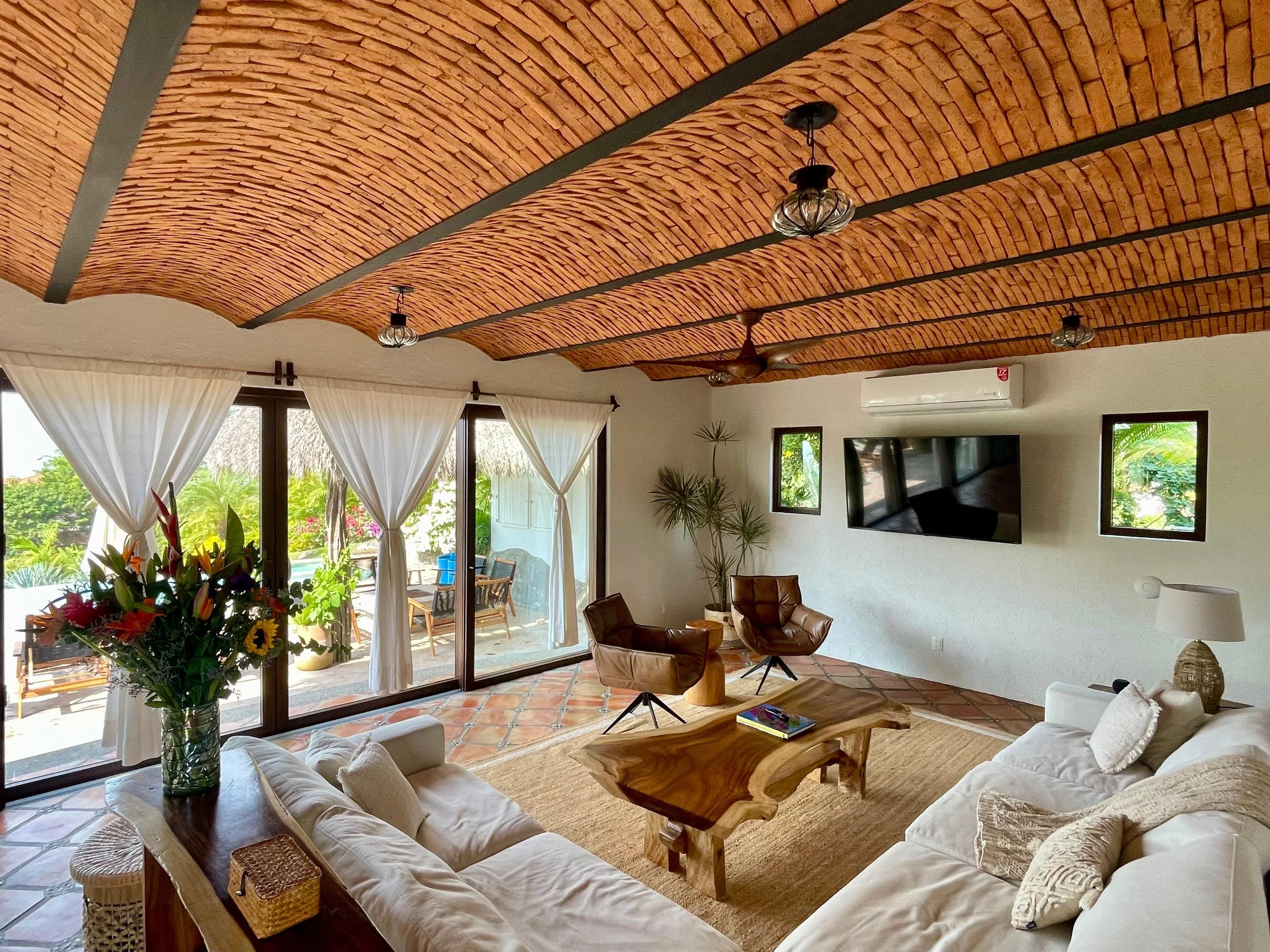 San Pancho retreat photo 8