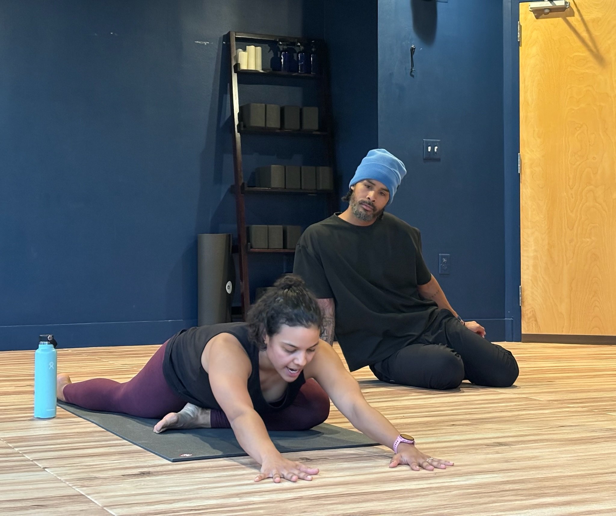 Yoga Teacher Training photo 1