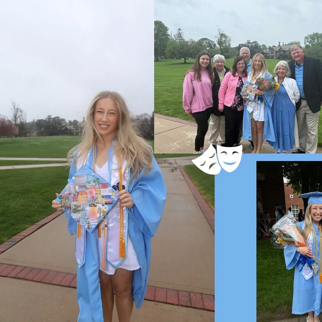 well at least I didn&rsquo;t drop out