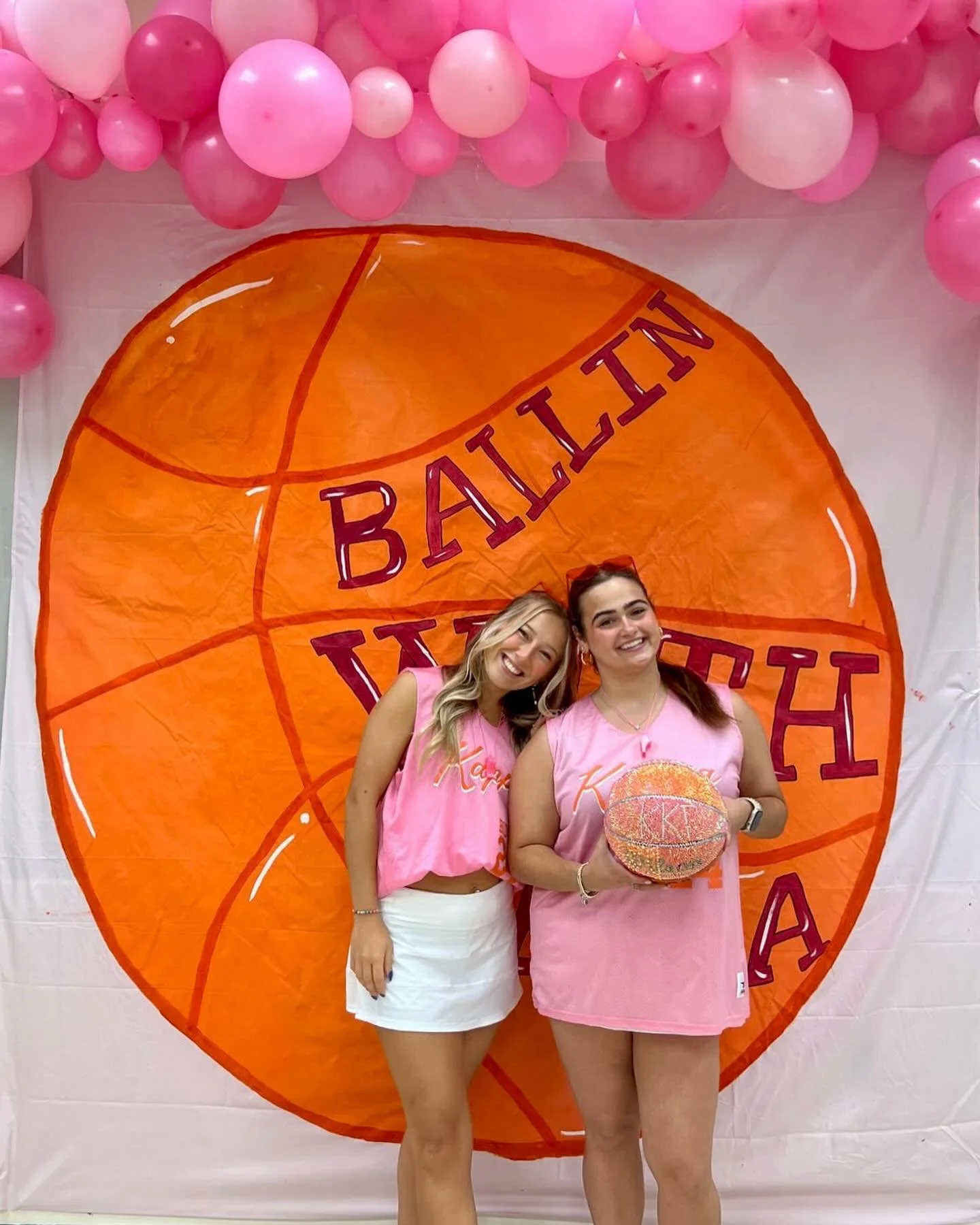 recruitment pics ft. LIU basements