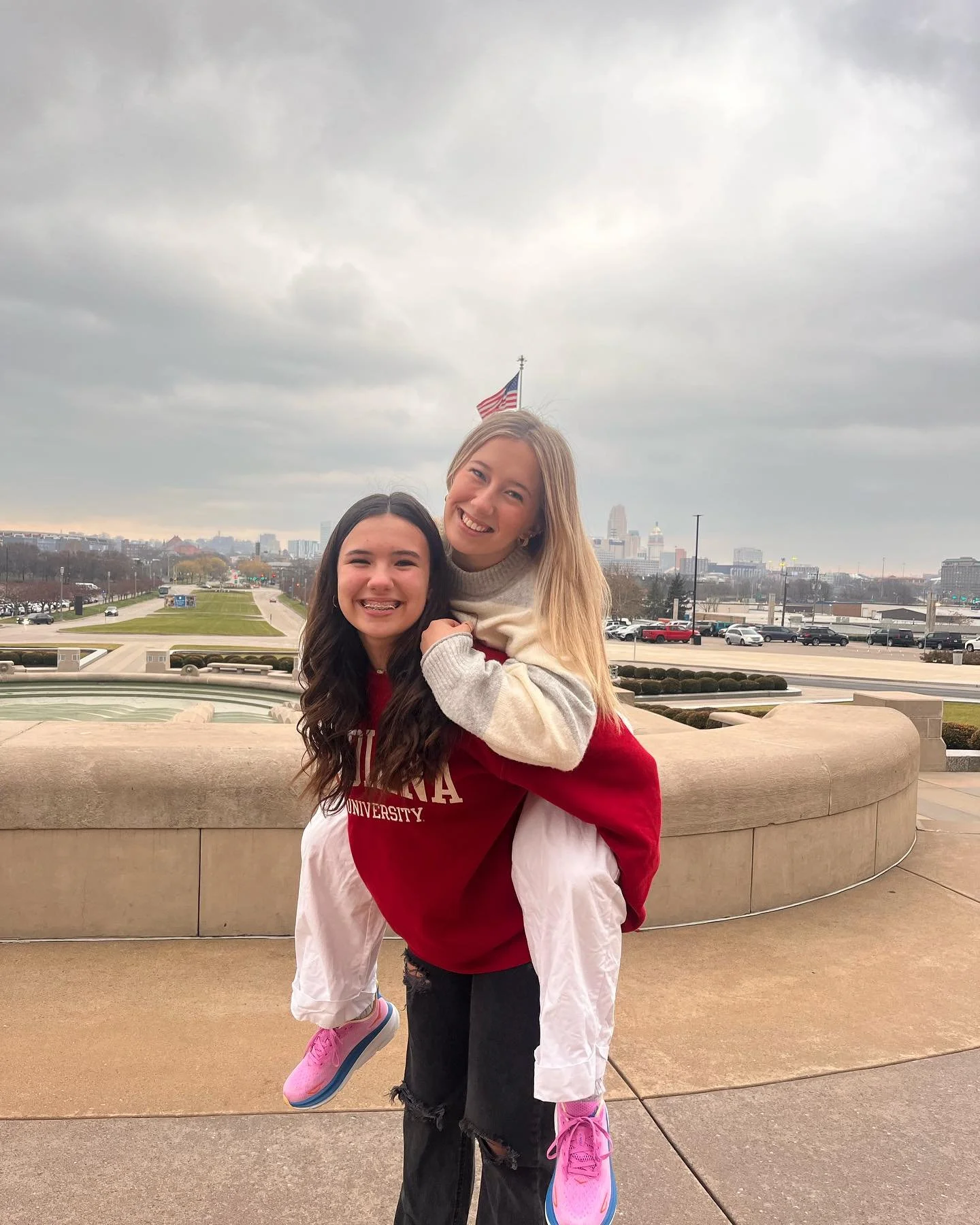 winter break ft. the second favorite child