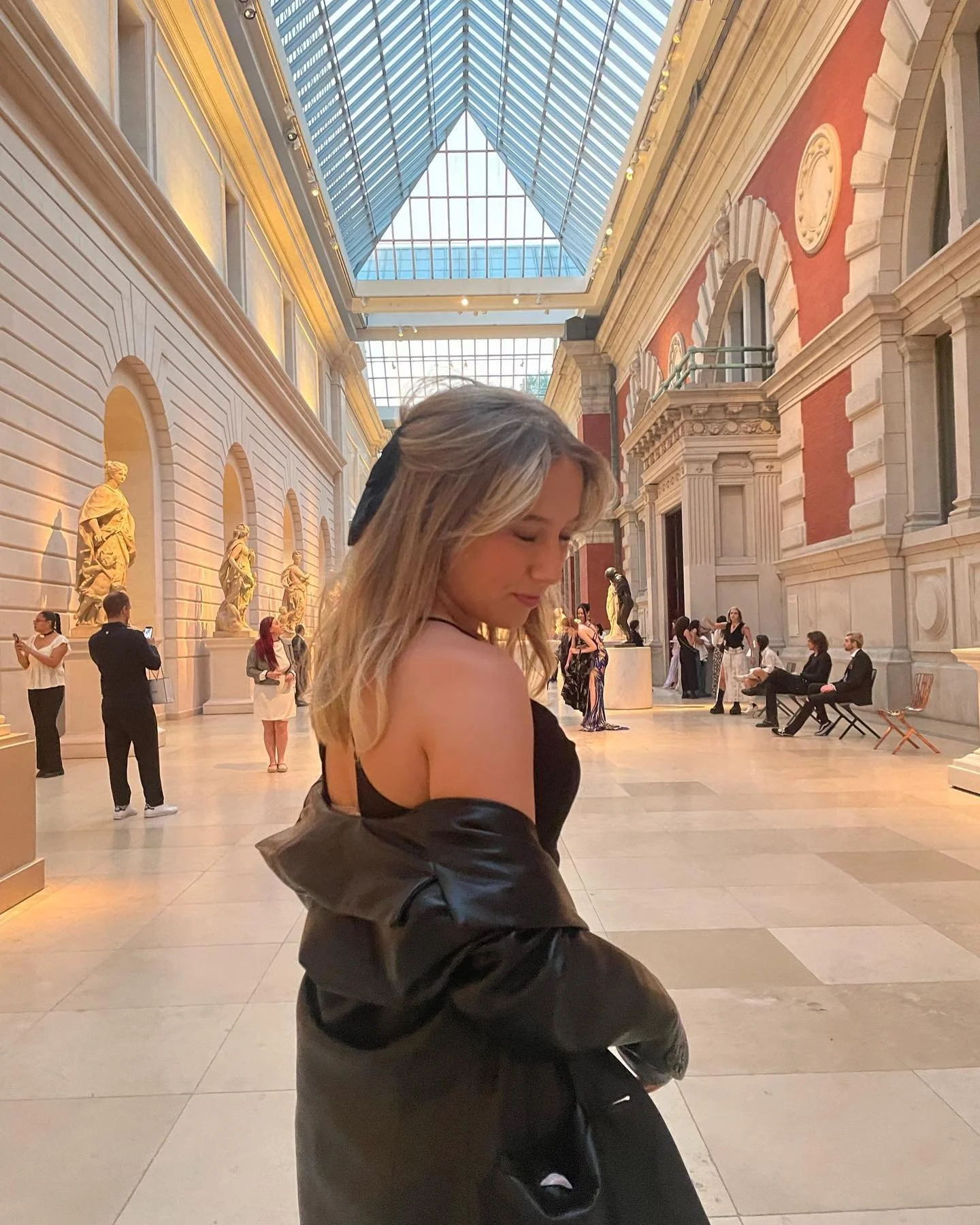 Karl would roll in his grave if he saw our shoes #ripkarllagerfeld