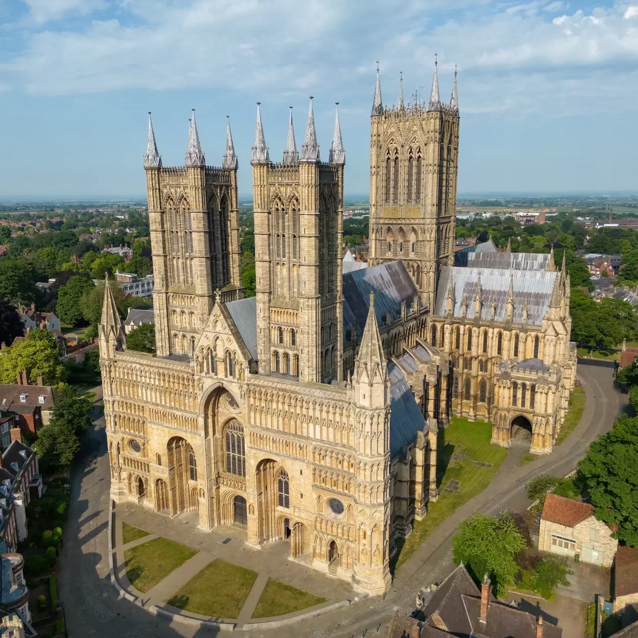 Coffee Van Hire Lincoln