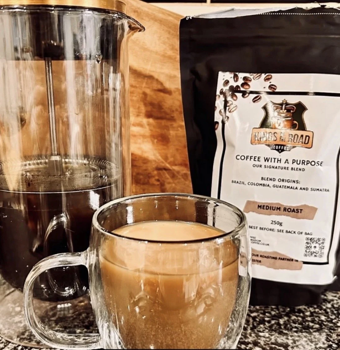 250g  -Signature Blend