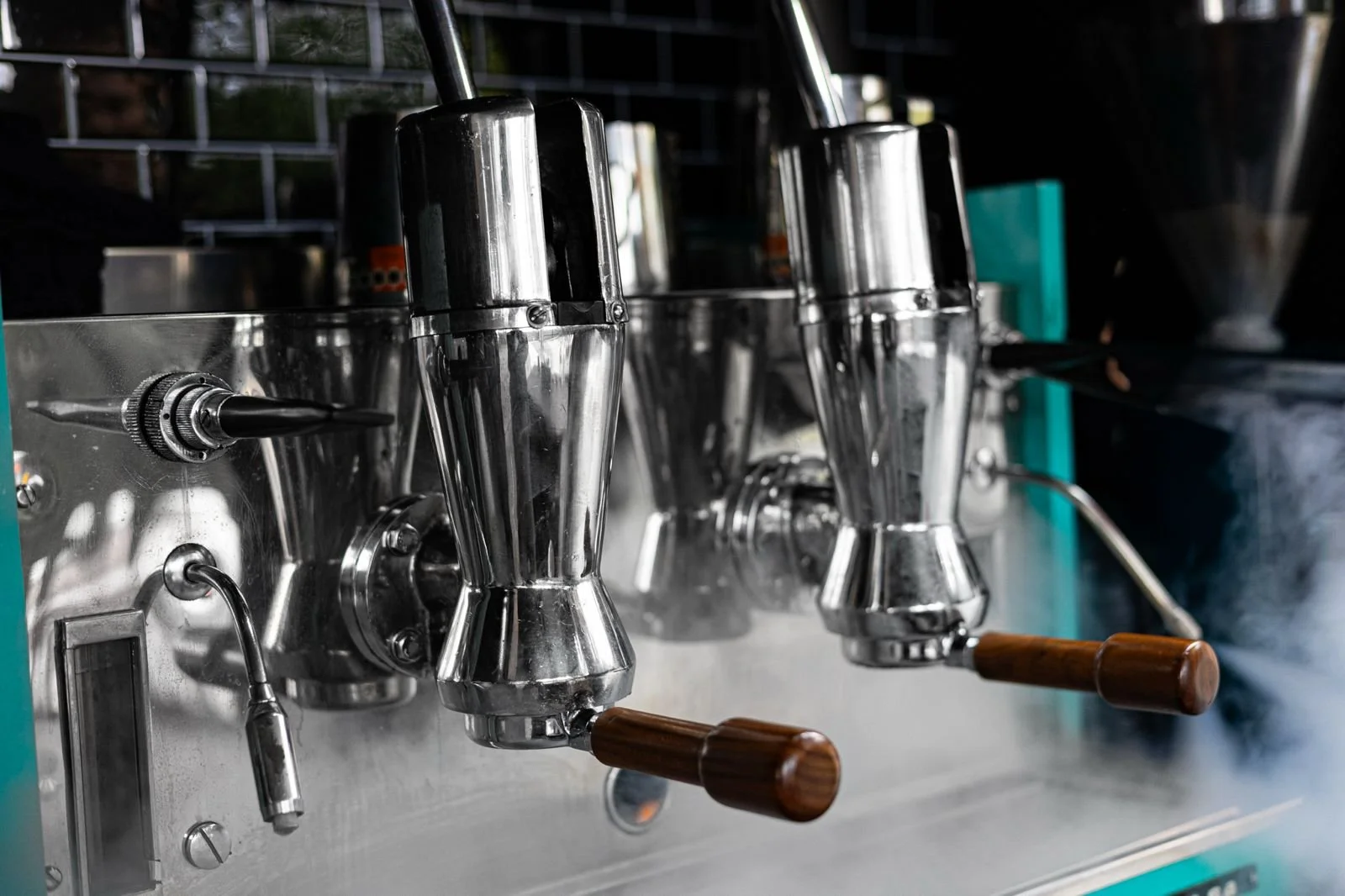 Event & Festival Coffee Van Hire