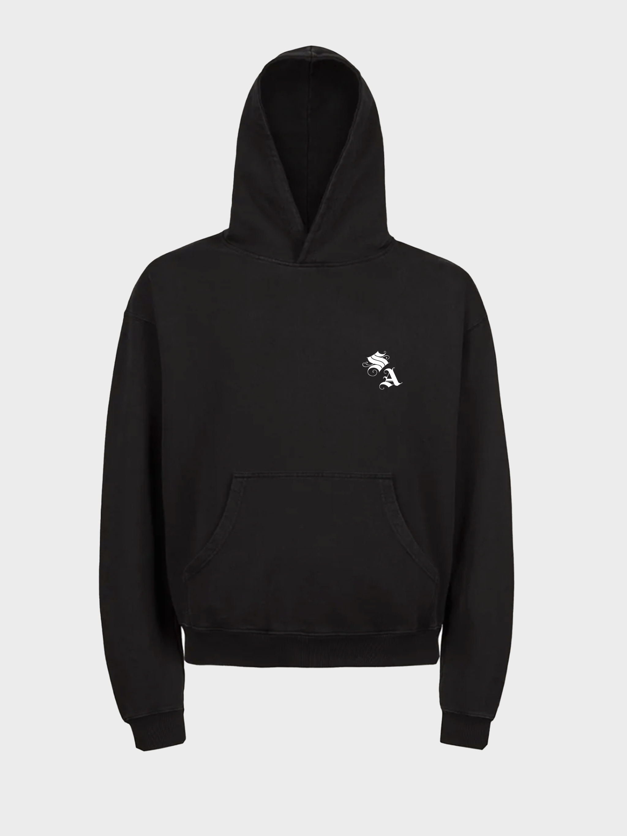 T Skull black