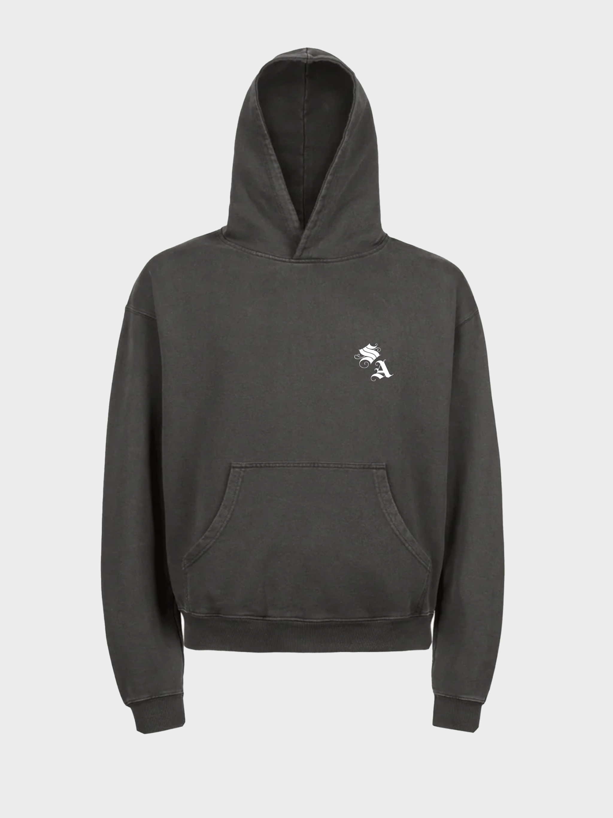 T Skull grey