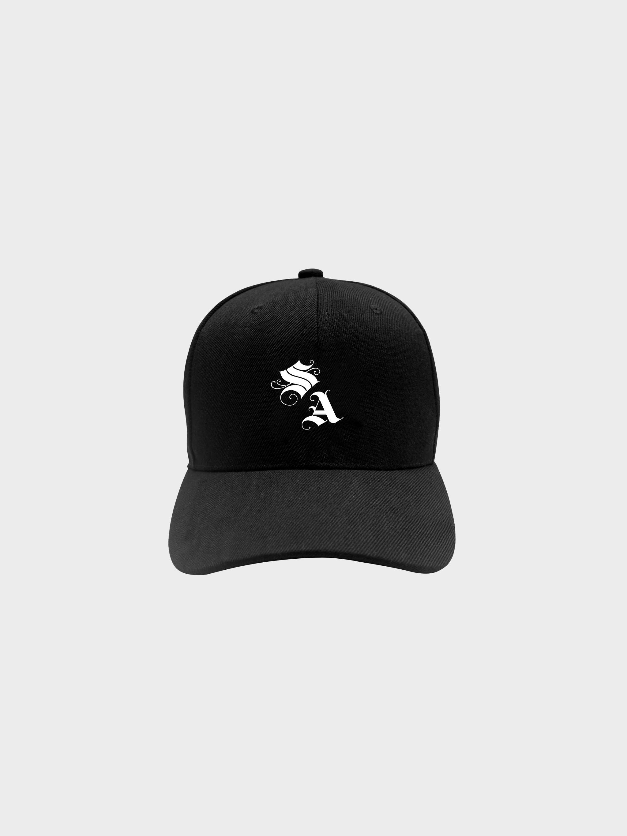 T skull Blk