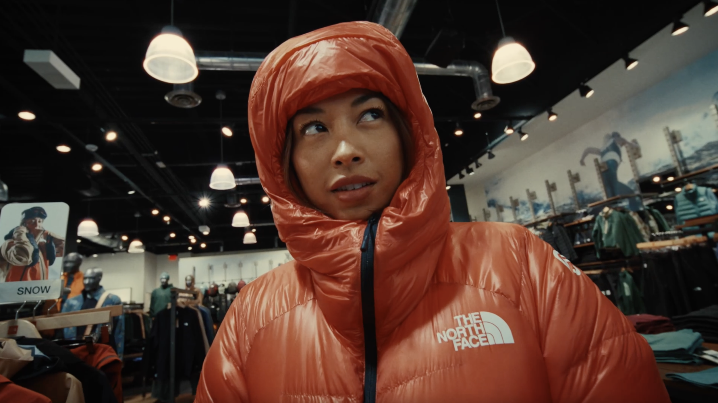 The North Face Holiday , Orange County ,