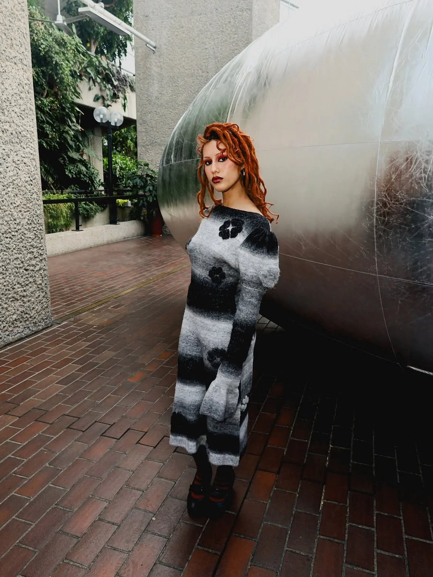 Absolutley attends the Susan Fang SS26 show

📸: @shotsbyaimee_