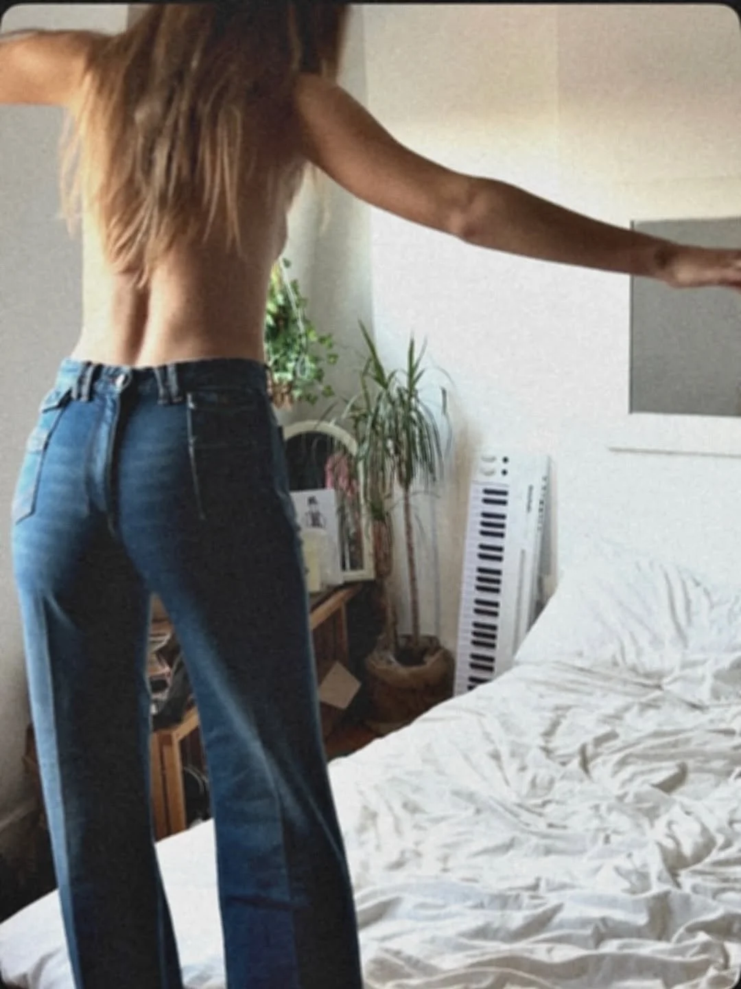 Lester for Gerard Darel jeans