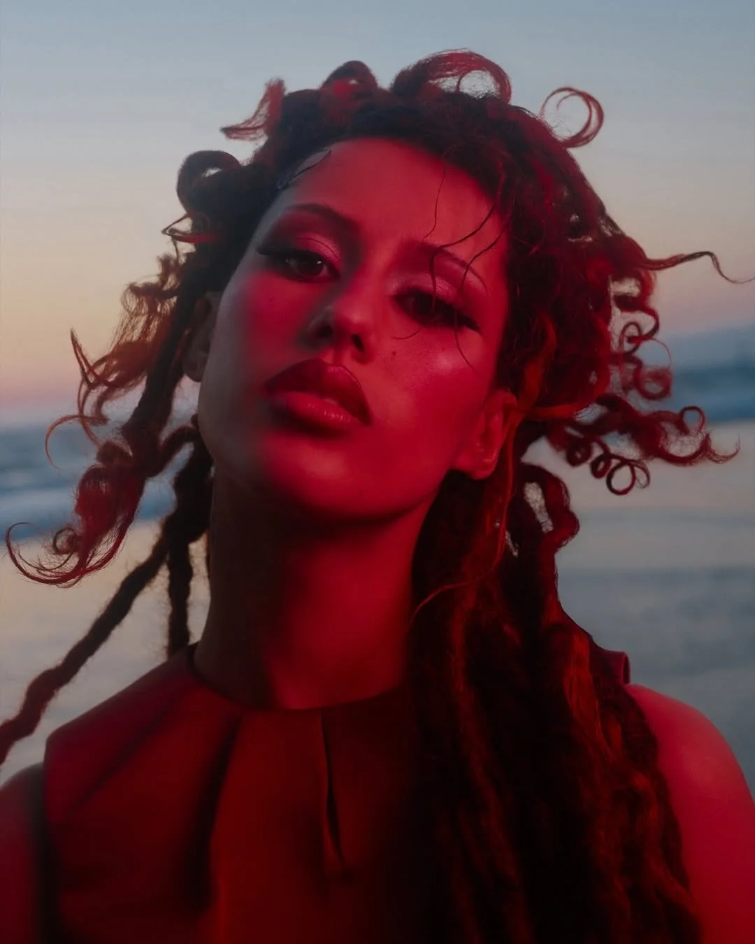 Absolutely for Wonderland Magazine profiled around the release of No Audience and the announcement of her second album Paracosm. 

Photography by @lenneigh

Styling by @anastasya_k@takeadao
Words by @ericarana
Senior Editor @ellabardsley_ 
Features E