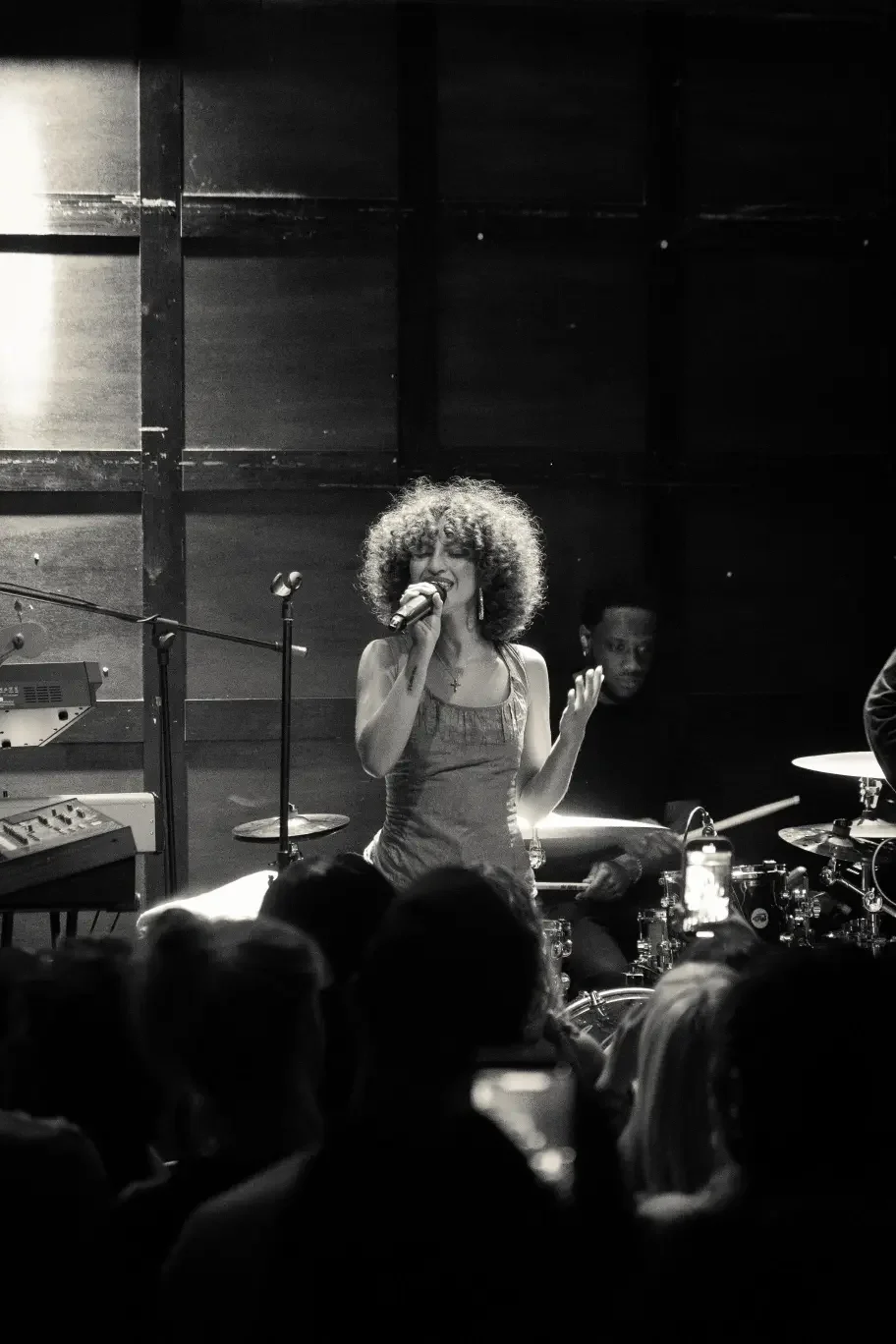 Bermondsey Social Club Performance