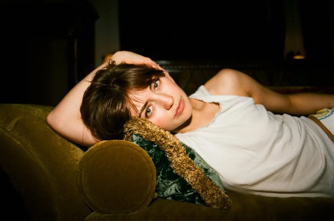 Alex D'arbost Test Shoot