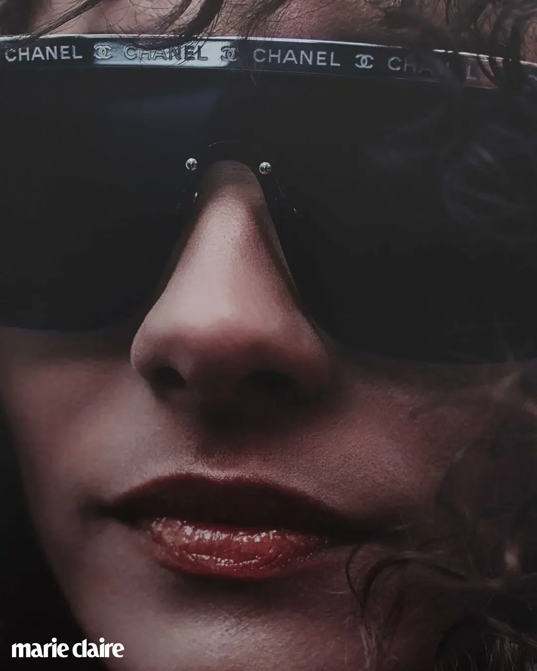 Yasmin Hass x Chanel