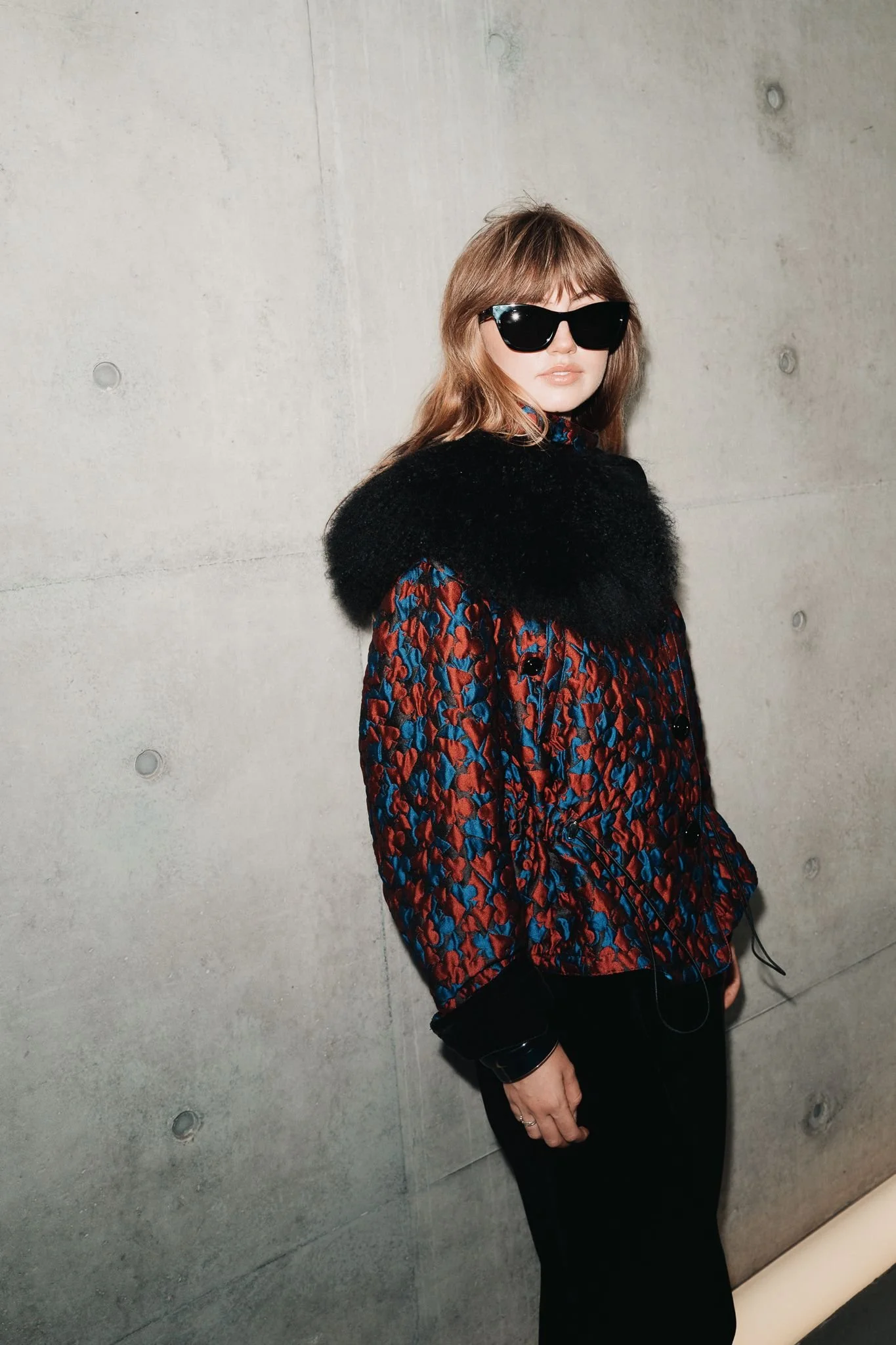 Lester for Emporio Armani