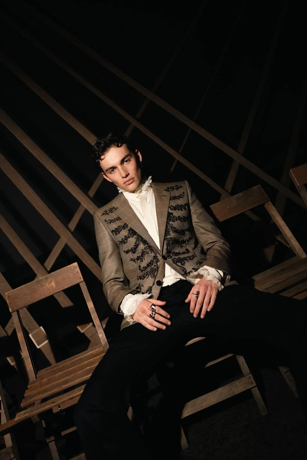 Kit for Alexander McQueen