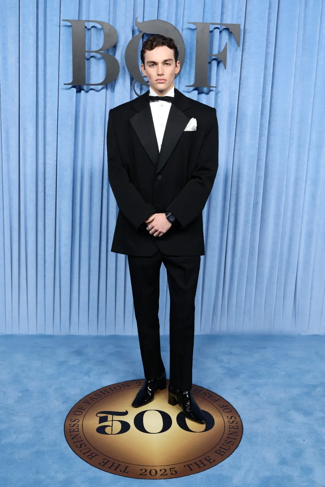 Business of Fashion Gala Paris