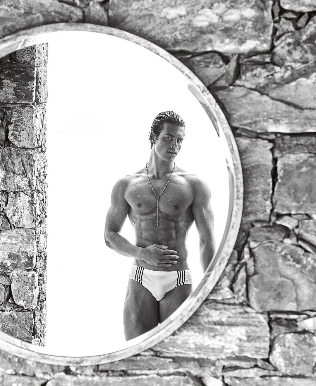 Aiden Stonehouse x Rondorff