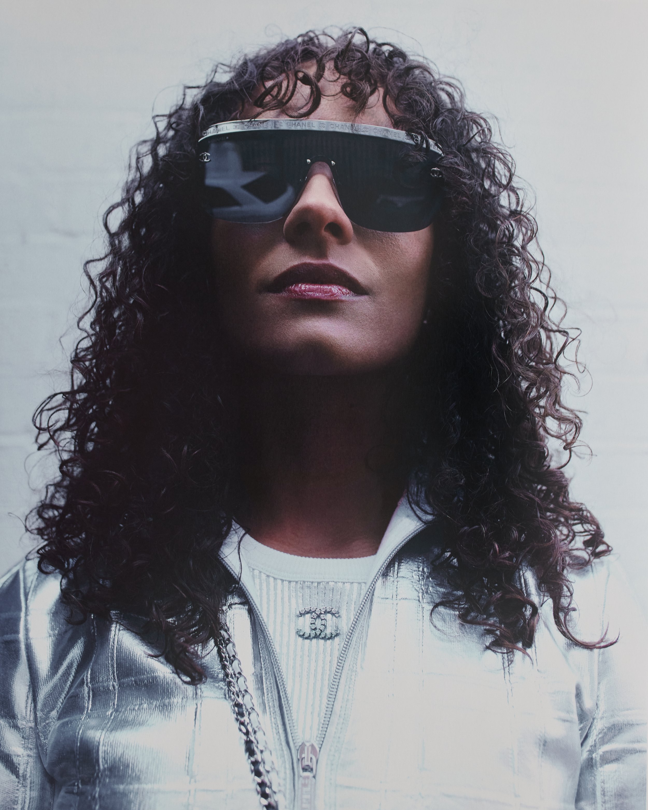 Yasmin Hass for Chanel in association with Marie Claire