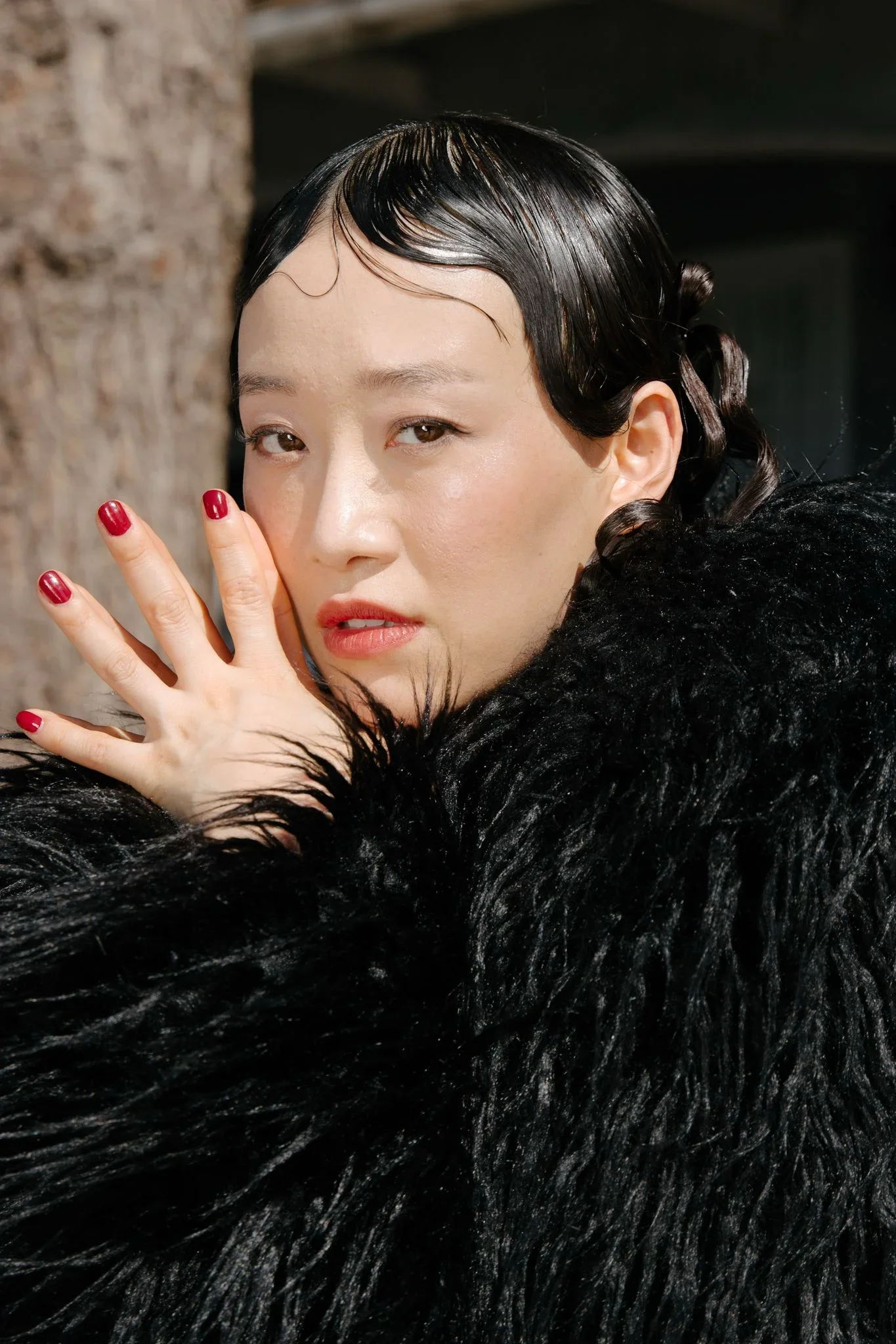 Gia for InLove Magazine