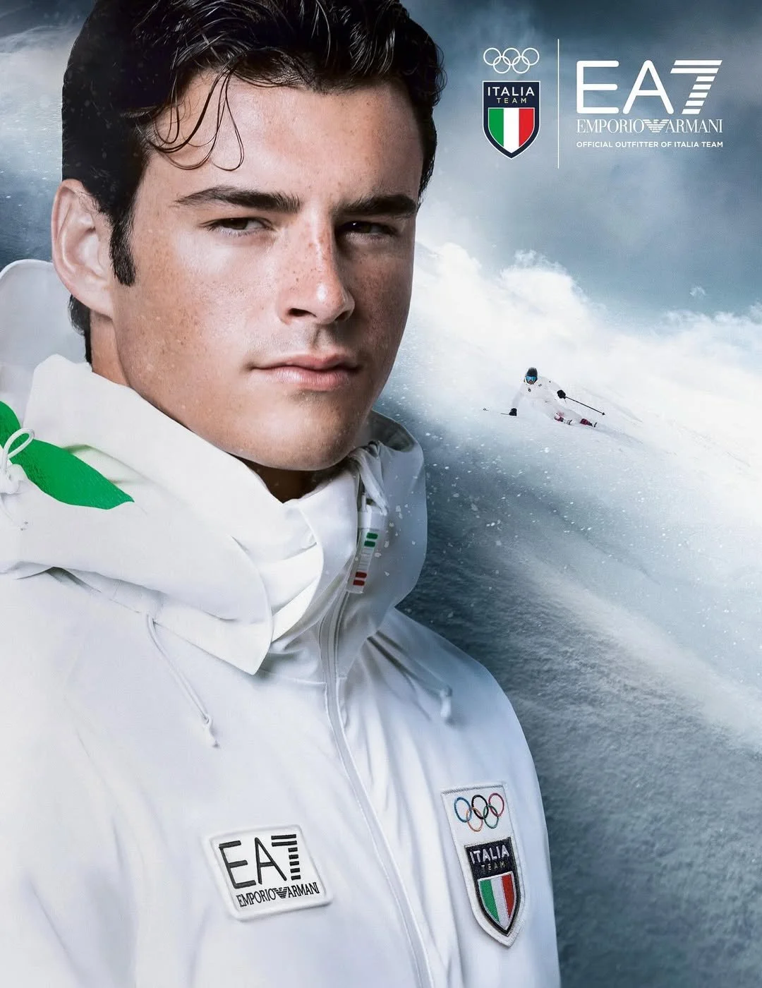 Aiden for EA7 Milano Cortina