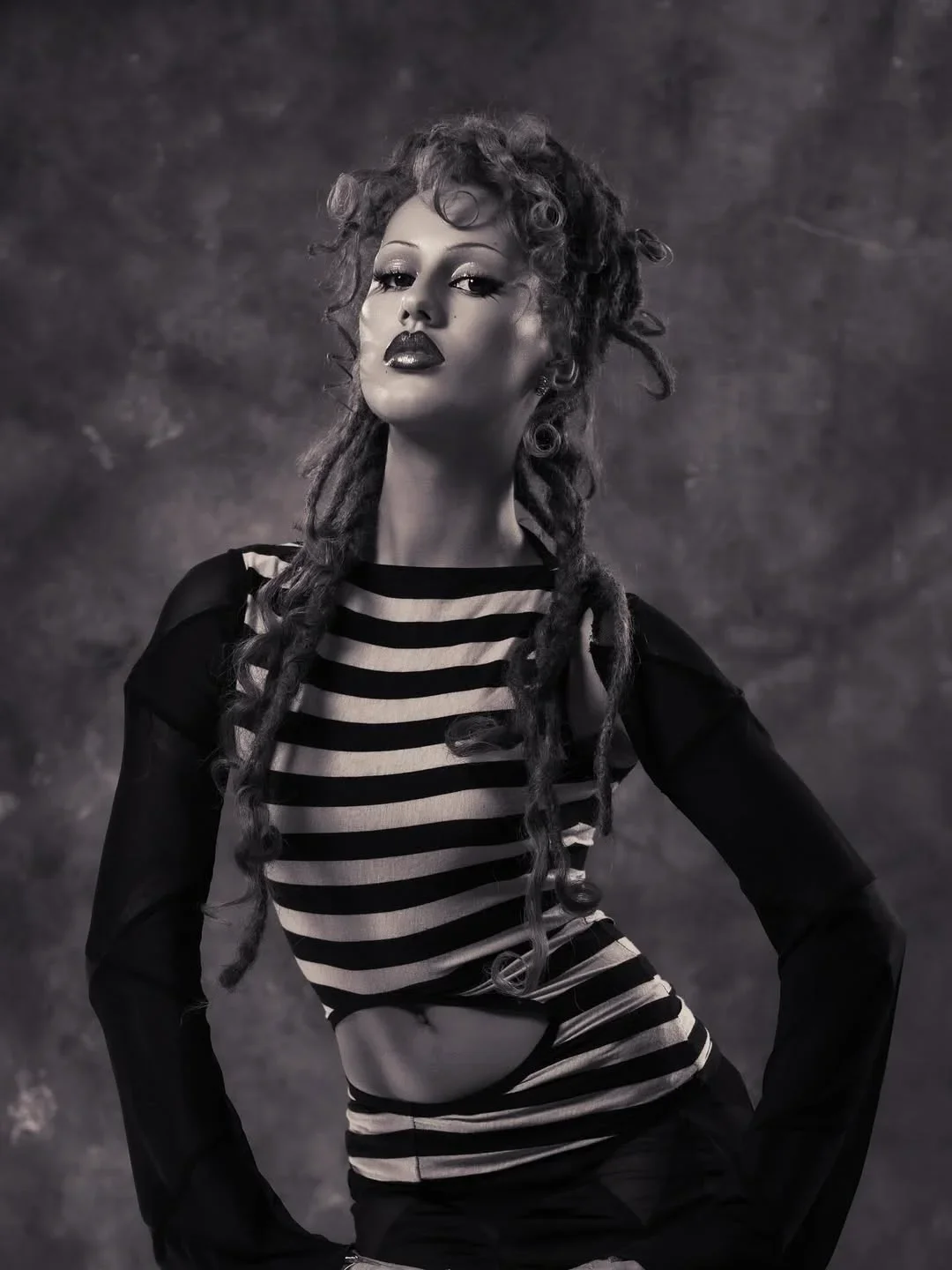 Absolutely for Schon! Magazine